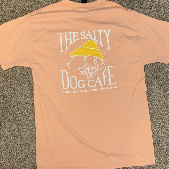 Women’s Salty Dog Short Sleeve Tee - Picture 2 of 3